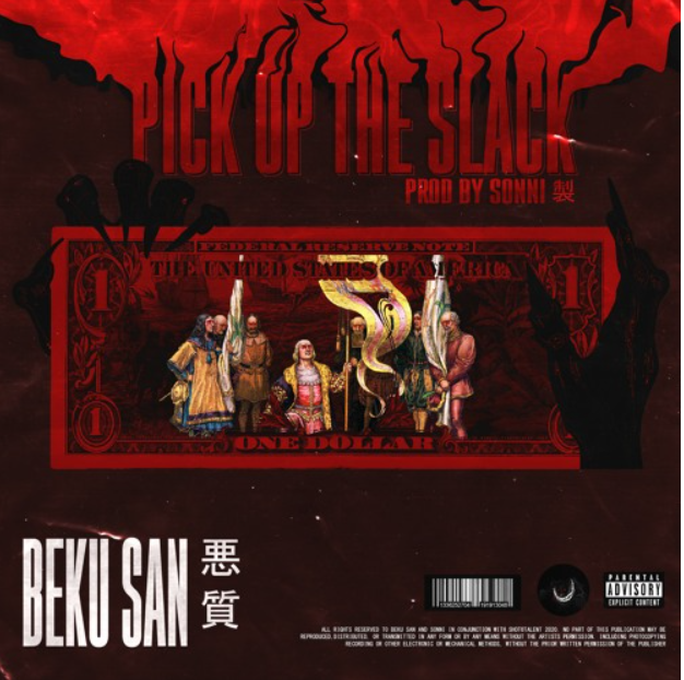 Beku San- Pick Up The Slack