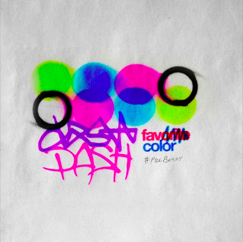 contradash - favorite color