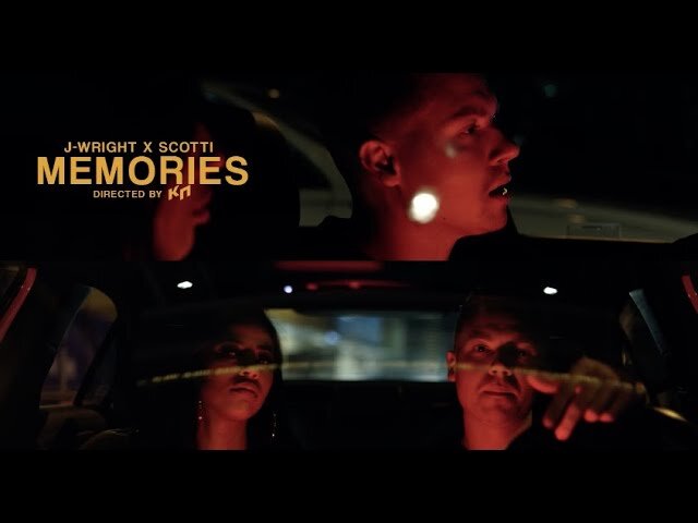 J-Wright - Memories (feat. Scottii) [Official Video]