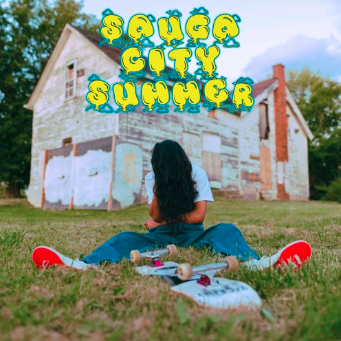 Brendy- Sauga City Summer