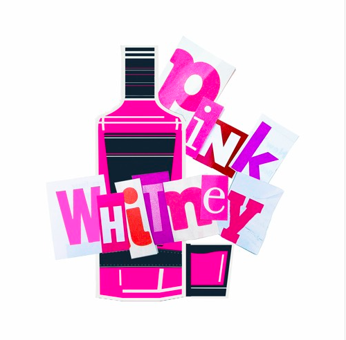 Jack Omstead- Pink Whitney