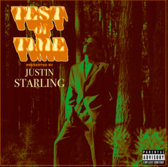Justin Sterling- Test Of Time (Album)