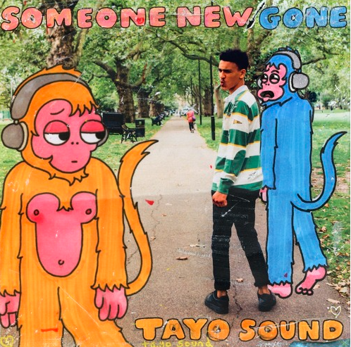 Tayo Sound- Gone