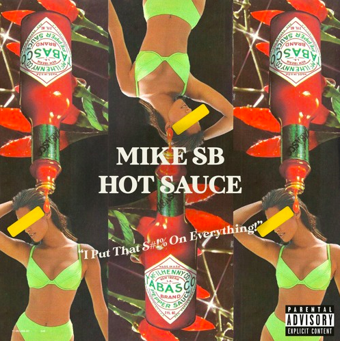 Mike SB - Hot Sauce