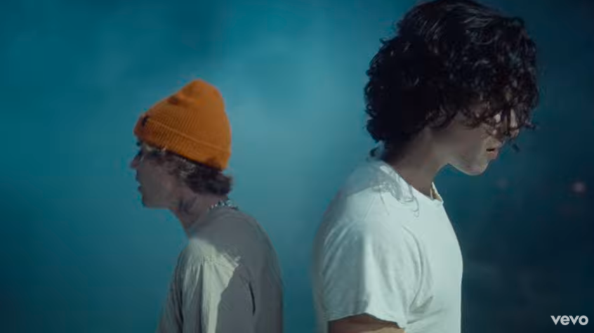 Shawn Mendes- Monster feat. Justin Bieber