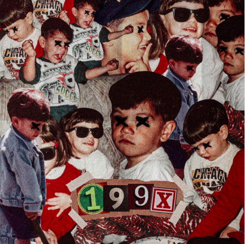 Jared Anthony - 199X