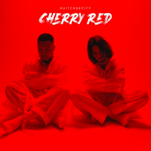 Xuitcasecity- Cherry Red