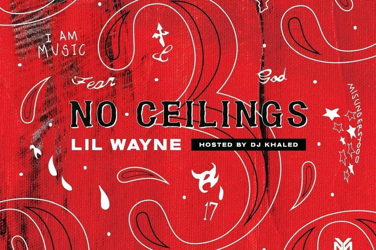 Lil Wayne- No Ceilings 3 (Mixtape)