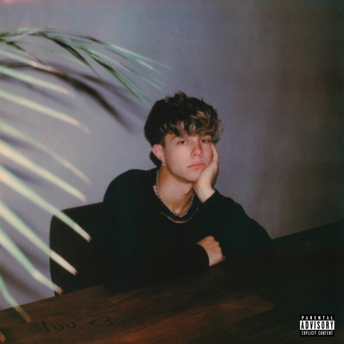 Rapta- Luv, Leo (EP)