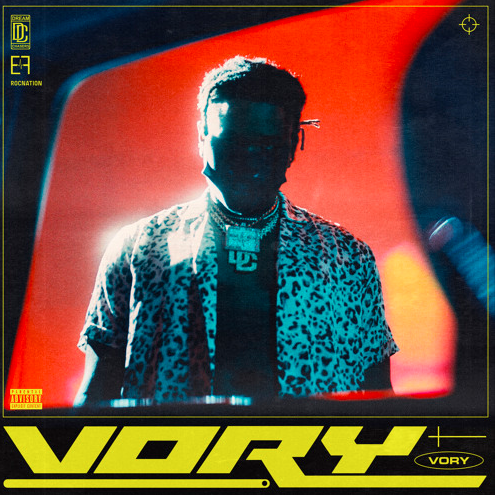 Vory- VORY (Album)