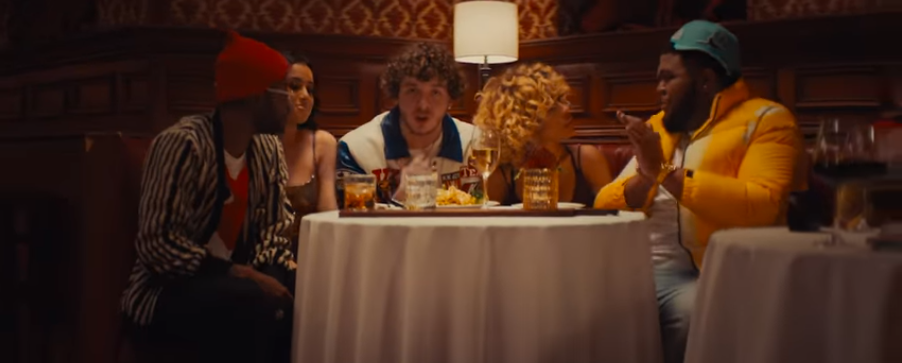 Jack Harlow- Way Out Feat. Big Sean