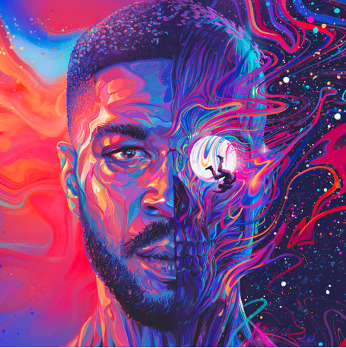 Kid Cudi- Man On The Moon