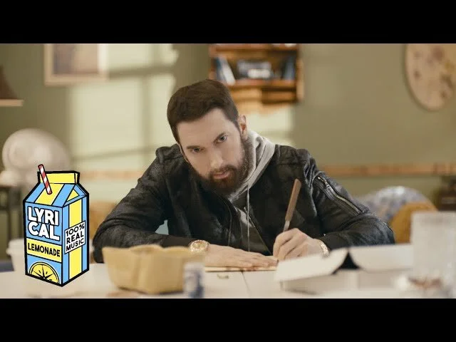 Eminem GNAT (Official Video)