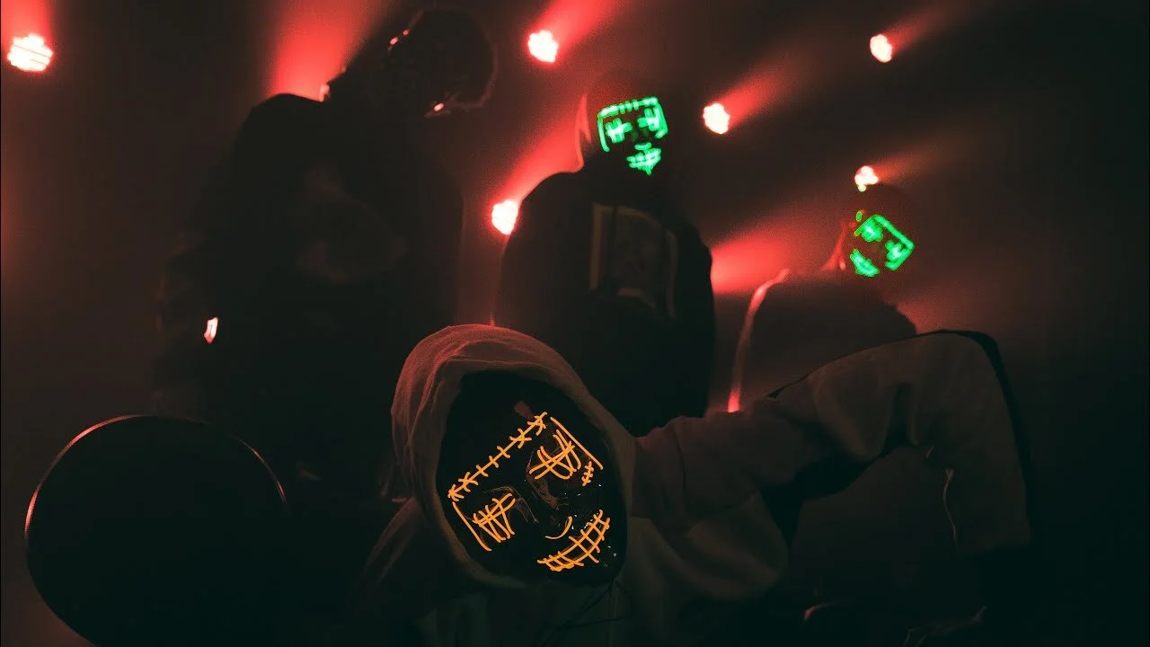 BK Rockstar - Talk My Sh*t (Official Video)