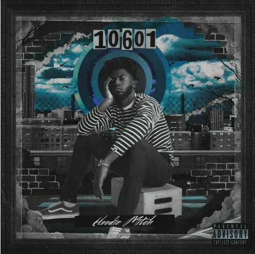Hoodie Mitch - 10601 (EP)
