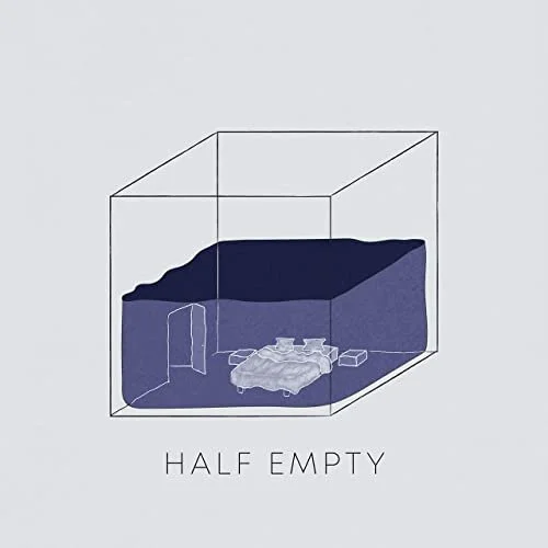 Chris Bloom- Half Empty