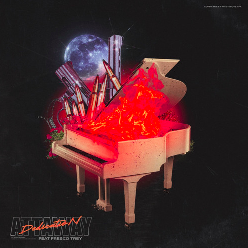 Carson Attaway - Dedication (feat. Fresco Trey)