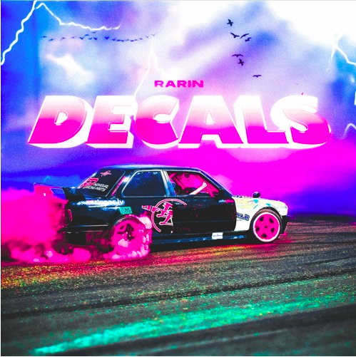 Rarin - Decals