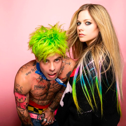 MOD SUN - Flames (feat. Avril Lavigne)