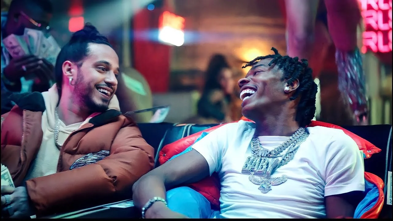 Russ - UGLY (feat. Lil Baby)