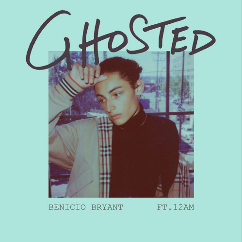 Benicio Bryant - Ghosted (feat. 12AM)