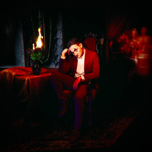 guccihighwaters - hold somebody (feat. Powfu &amp; Sarcastic Sounds)