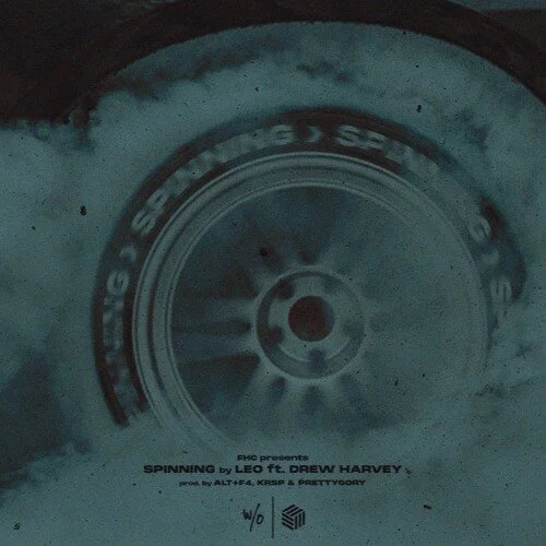 Leo - Spinning (feat. Drew Harvey)