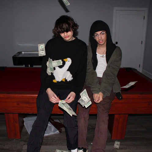 glaive &amp; ericdoa - cloak n dagger