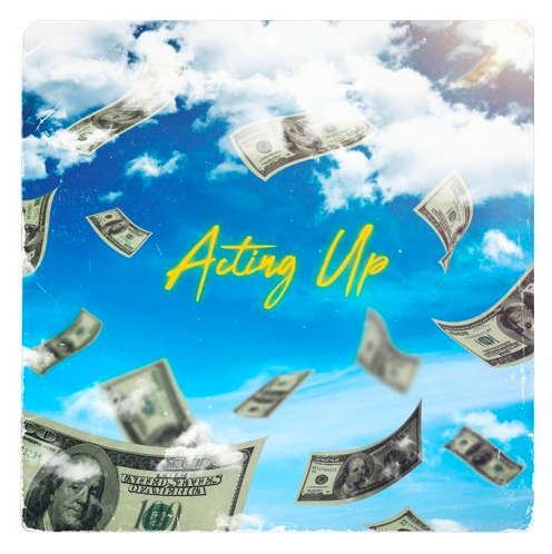 Mitch Davis - Acting Up