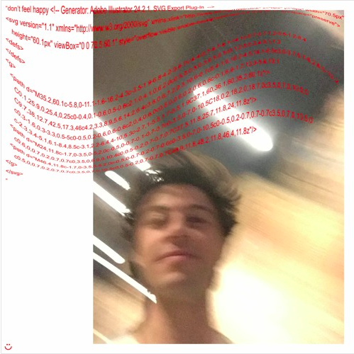 andreas owens - don’t feel happy