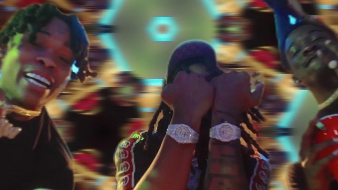 FCG Heem - Peace &amp; Positivity (Official Video)