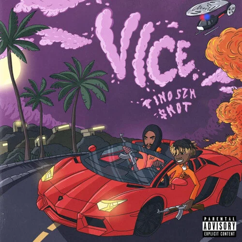Tino Szn - Vice (feat. $NOT)