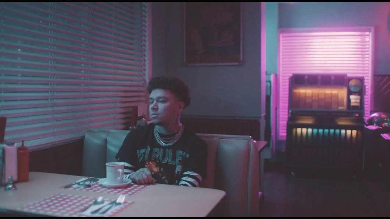 Phora - Loaded Gun (Official Video)