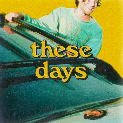 Carter Reeves - These Days