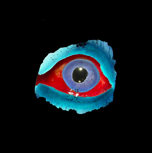 Ty Lorenzo - red eyes