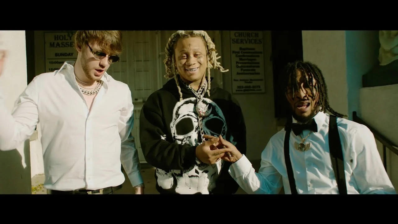Shordie Shordie &amp; Murda Beatz - LOVE (feat. Trippie Redd) [Official Music Video]
