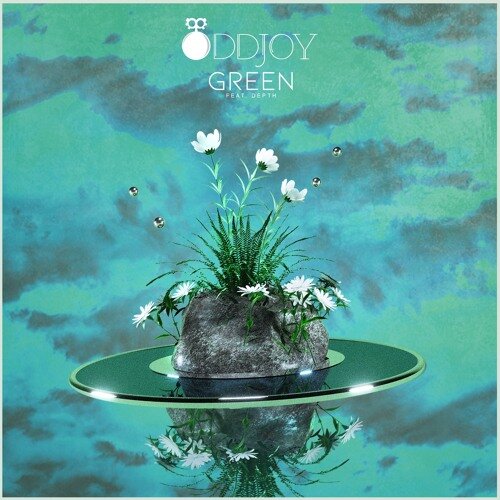 Oddjoy - Green (feat. DEPTH)