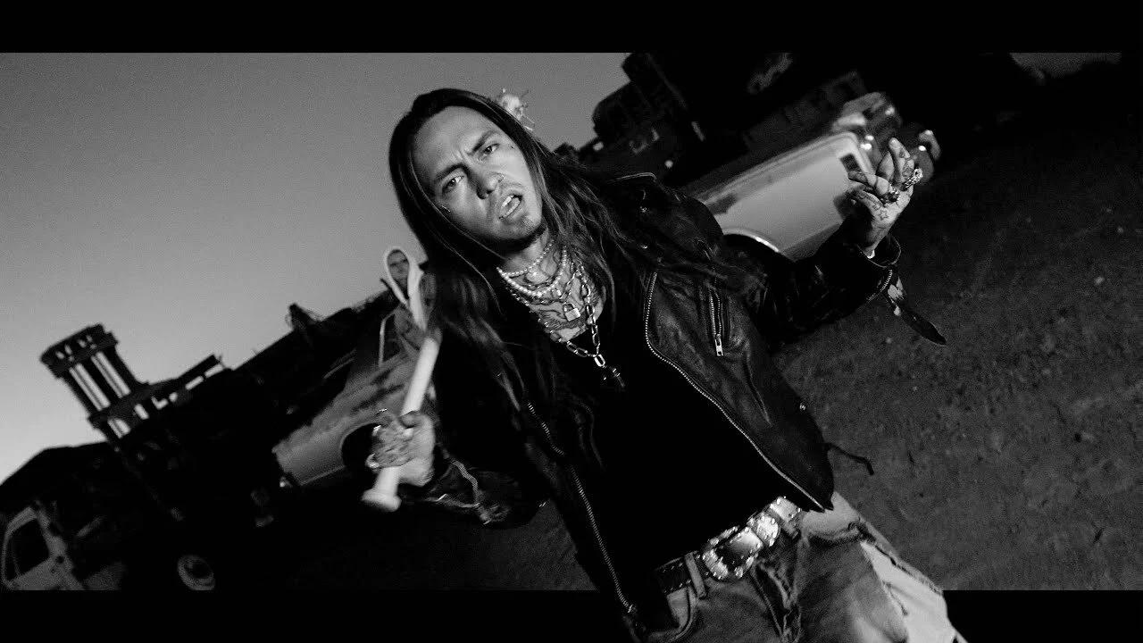 Landon Cube - Risk (Official Video)