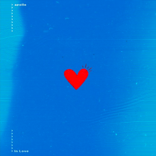 Apollo - in love