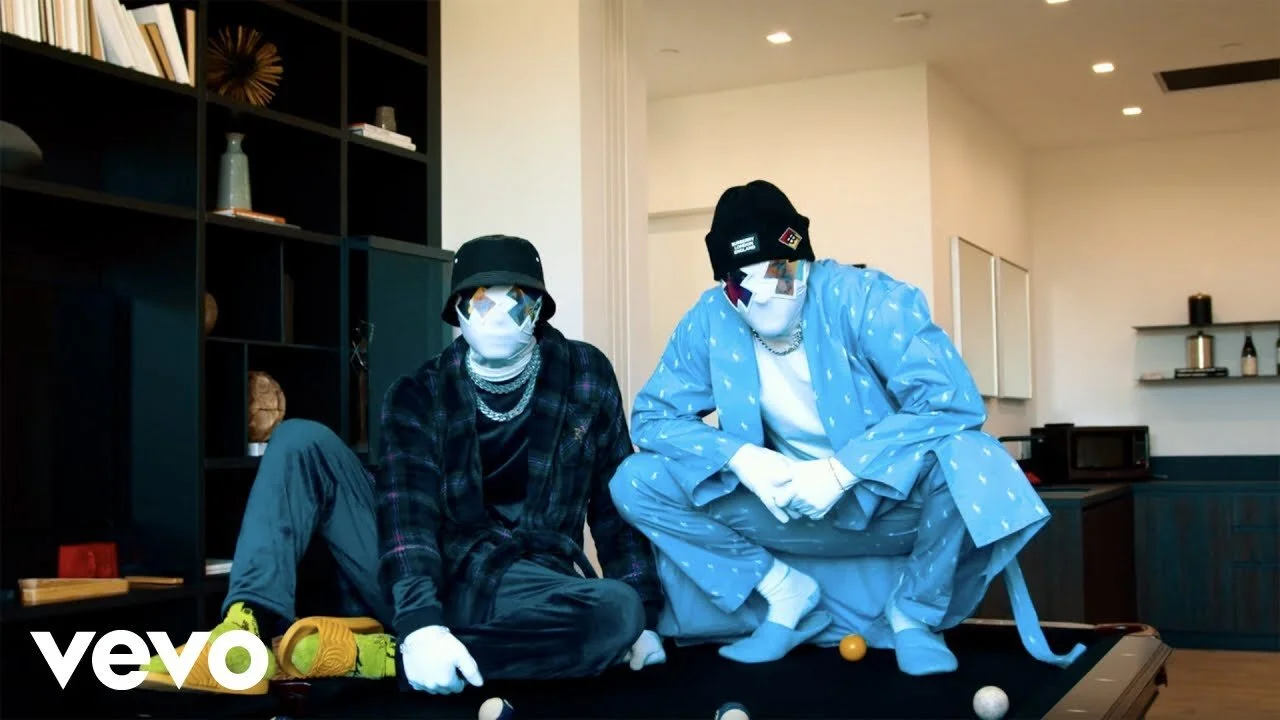 The Image - OKAY (Official Video)