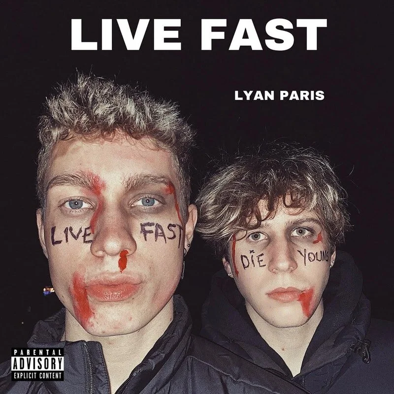 Lyan Paris - Live Fast