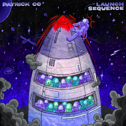 Patrick Cc: - Lauch Sequence (Album Review)