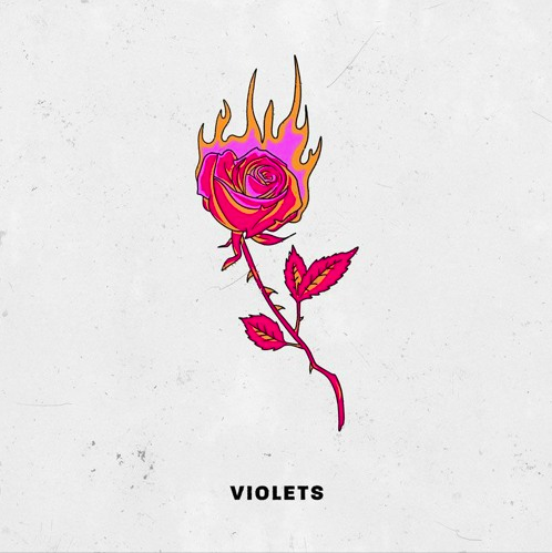 Josh Golden - Violets