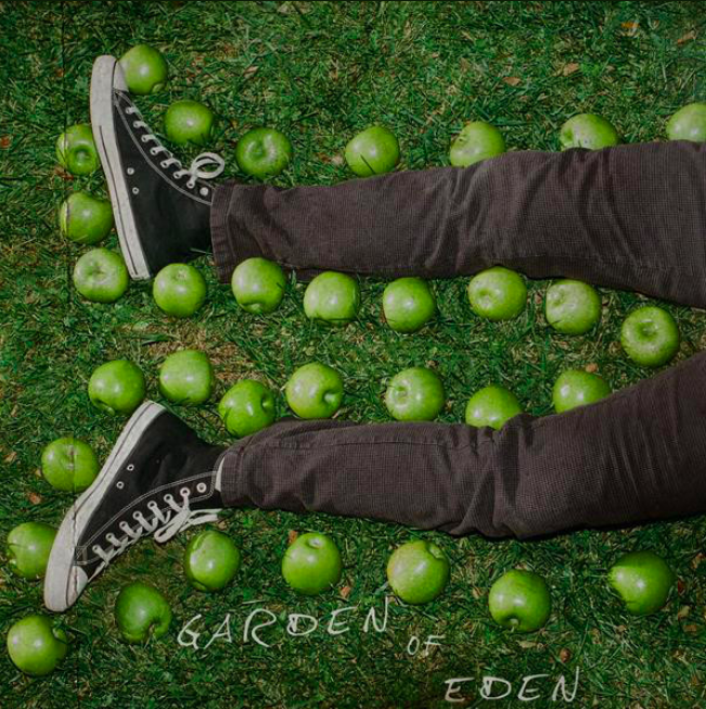 Max Drazen - Garden Of Eden