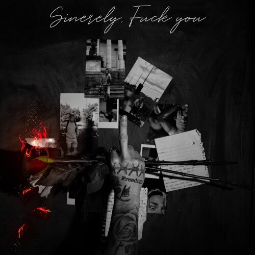 Pardyalone - Sincerely, Fuck You