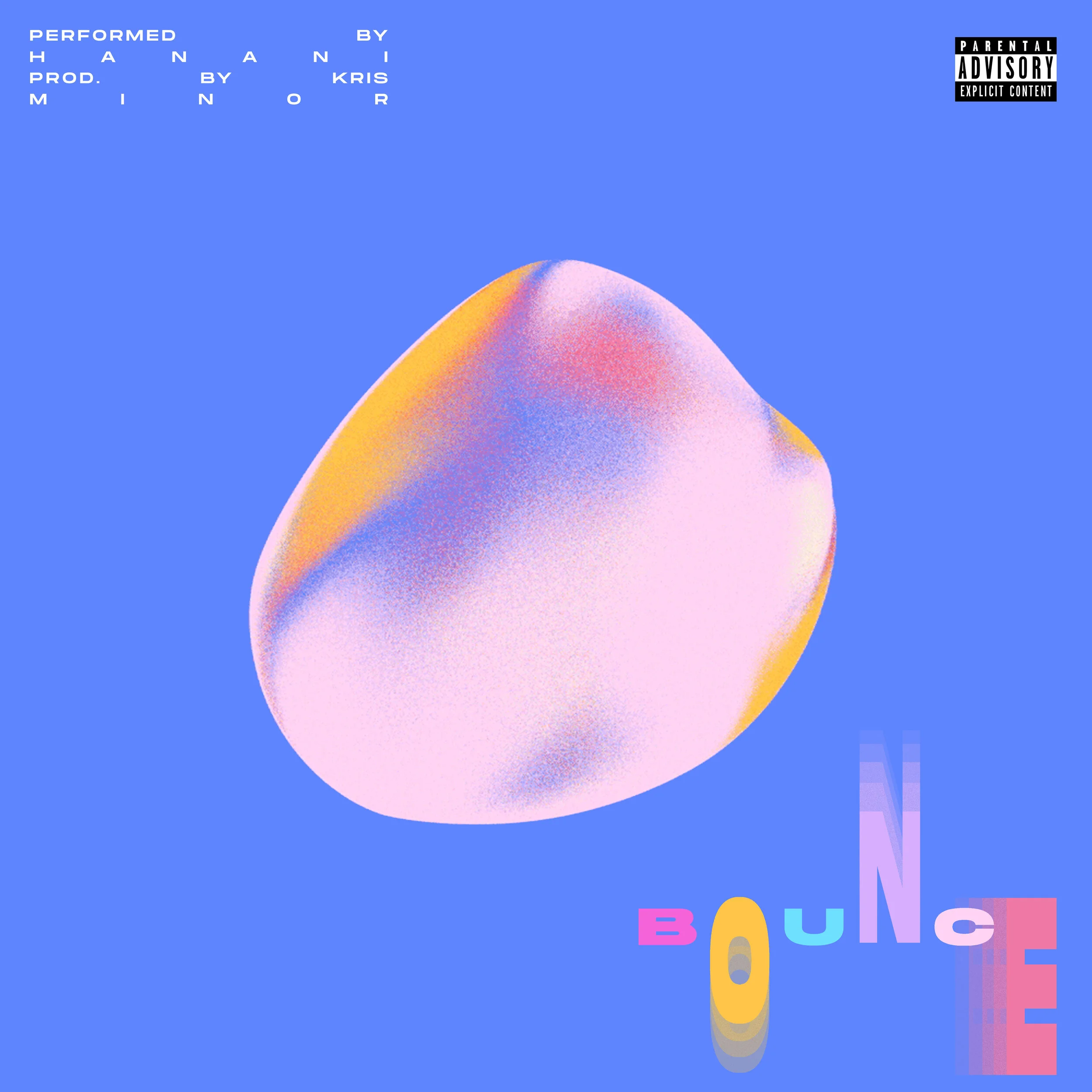 Hanani Wows Us Again With New Single, “Bounce”