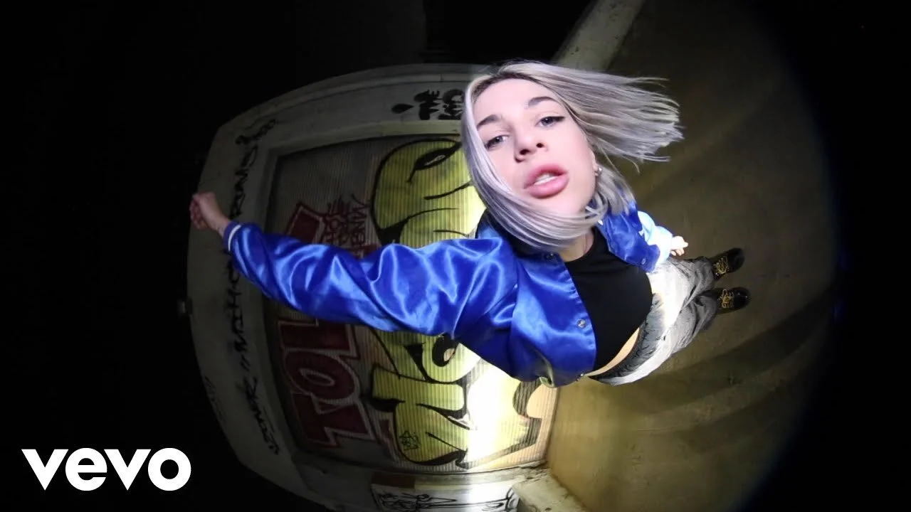 Dava - New Ceilings [Official Music Video] 