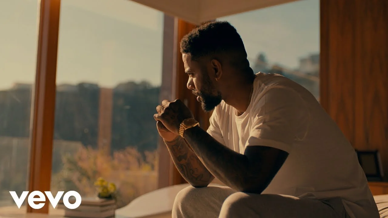 Bryson Tiller - Like Clockwork [Official Music Video] 