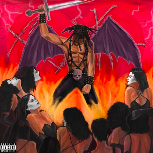 Dro Kenji - EAT YOUR HEART OUT (Album Review)