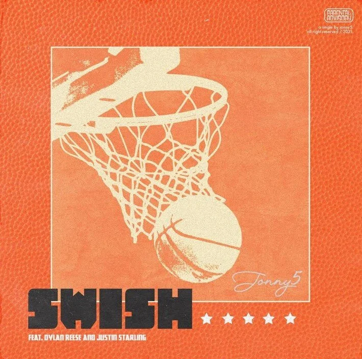 Jonny5 &amp; Dylan Reese - Swish (feat. Justin Starling)
